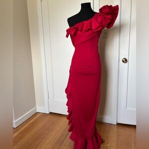 Vintage Cocktail Party Dress